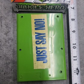 GAME WATCH EPOCH JUNGLE HERO NEW