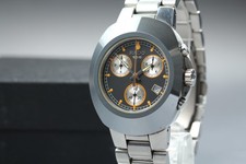 Read "Exc 5" RADO DiaStar 541.0638.3 Chronograph Quartz Men's Watch From Japan