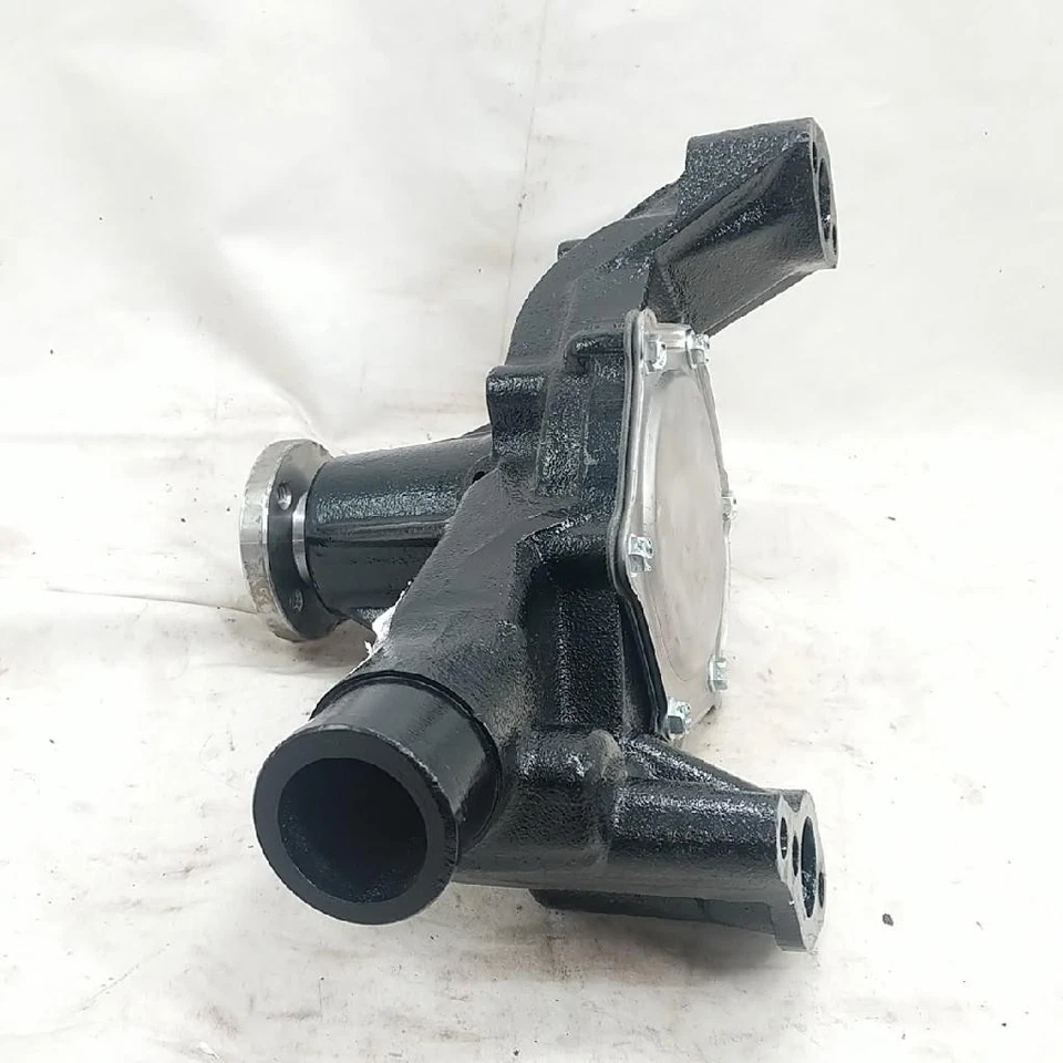 Bomba de água mecânica de ferro fundido Tuff Stuff 1675NC SuperCool longa SBC V6 V8 TBI - Imagem 4 de 4