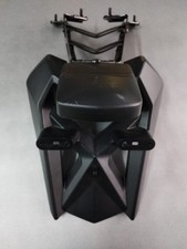 PORTATARGA ORIGINALE YAMAHA PER TMAX 530 12/16