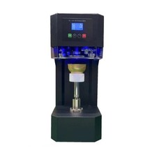 Fully Automatic Intelligent Non-Rotating Can Sealing Machine 220V