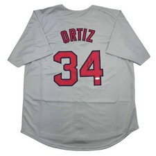 David Ortiz Rookie Card Checklist and Autographed Memorabilia Guide 42