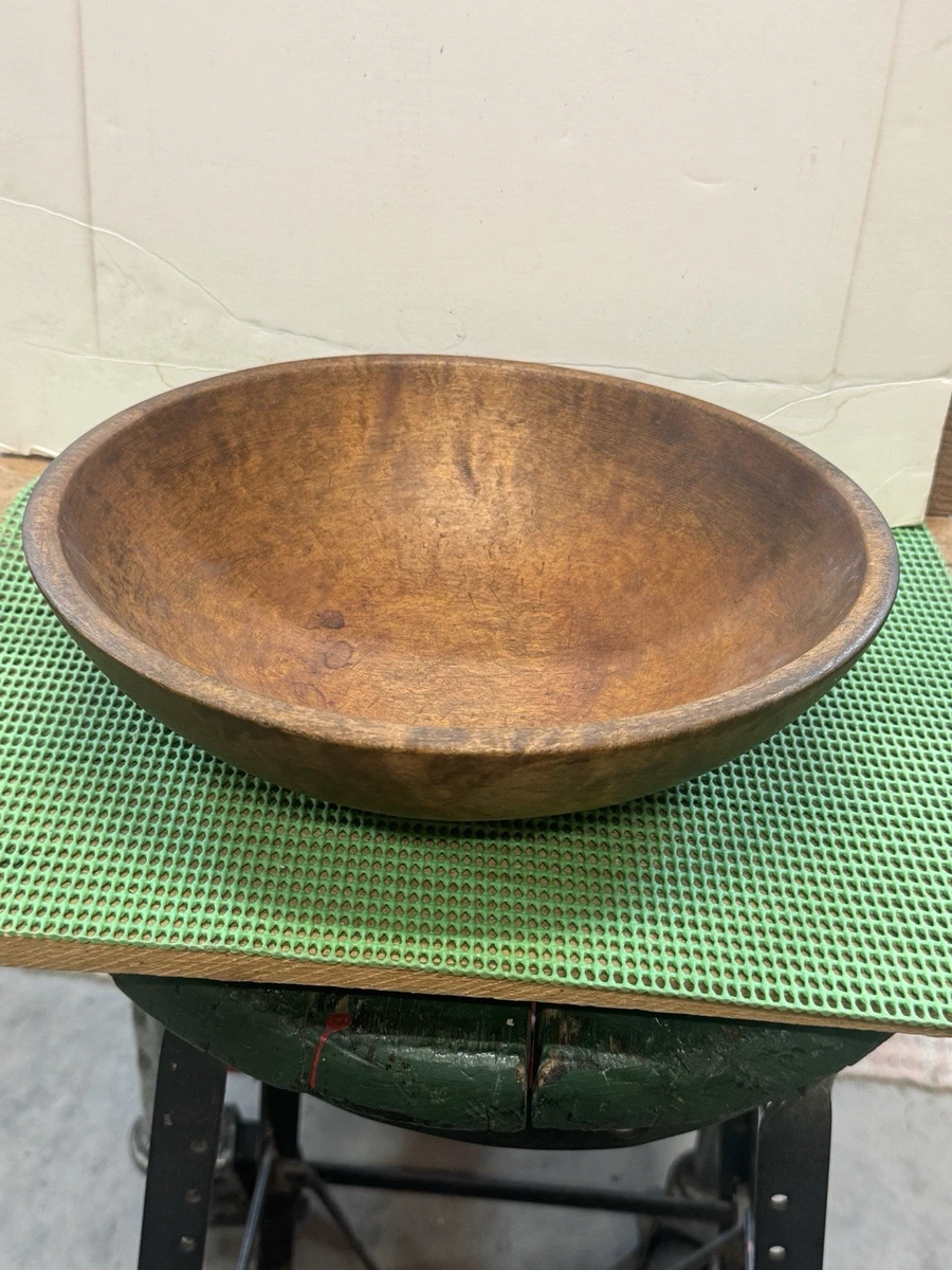 25+ Wood Original Antique Primitive Bowls 1900-1949 Date of