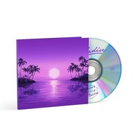 Purple Disco Machine - Paradise - Cd Longplay - 54 - F15Z