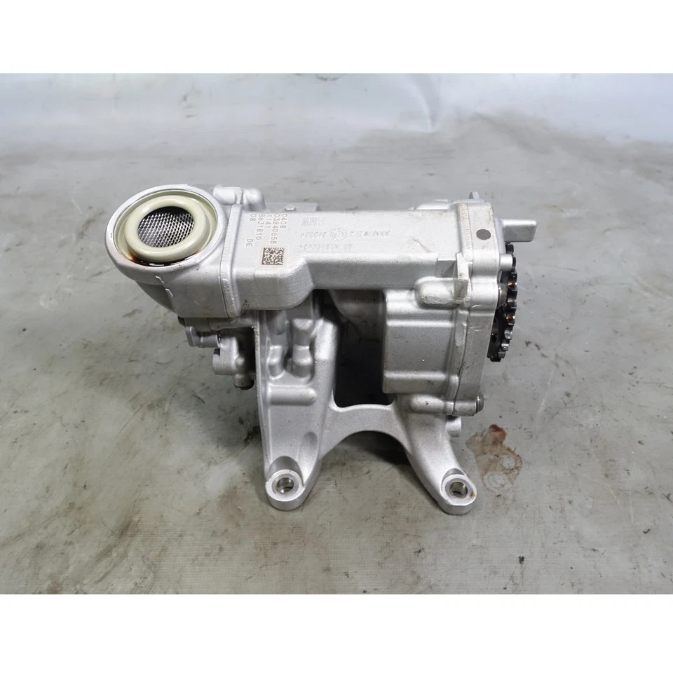 BMW G20 330i G29 G01 X3 430i 530i B46 B48 Factory Oil Vacuum Pump 2019-2025 OEM - Image 4 of 4