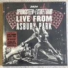 BRUCE SPRINGSTEEN - Live from Asbury Park 2024  (2026 RSD Exclusive Vinyl 5x LP)