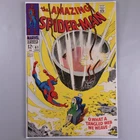Amazing Spider-Man #61 VF/NM 9.0 Gwen Stacy & Kingpin Silver Age Romita 1968