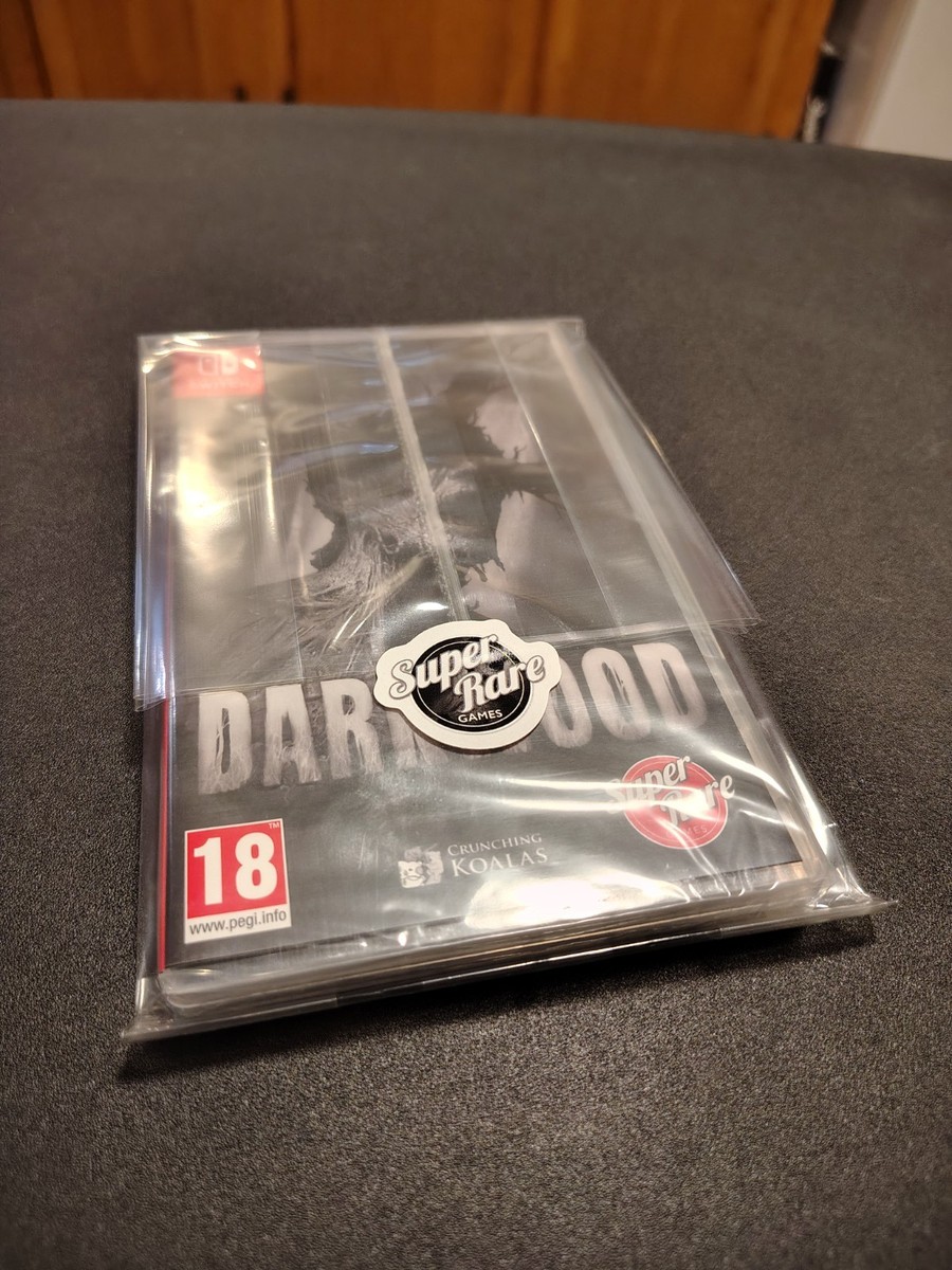 Darkwood (Nintendo Switch, 2020) for sale online | eBay