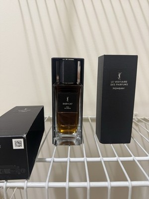 Yves Saint Laurent Babycat Raw Bourbon Eau de Parfum Spray 4.2 fl oz