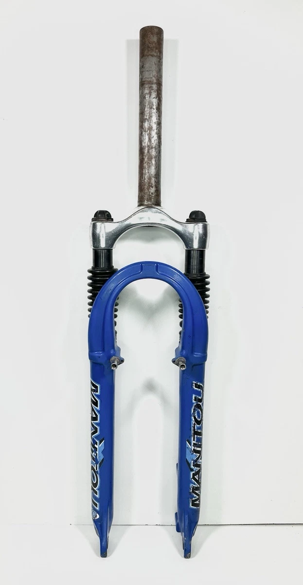 Manitou Answer Bague Plastique VTT Vintage Ring MTB Vélo Fork