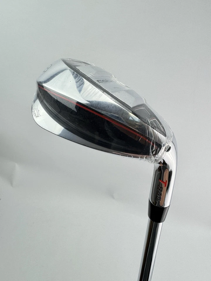 Cobra T Rail 8 Iron Combo Hybrid KBS Tour 90 Regular Steel /Right /New /29379 - Image 2 of 4