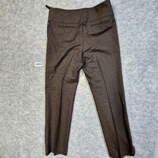 Vintage Giorgio Armani Dress Pants Women's Size 4 Side Zip