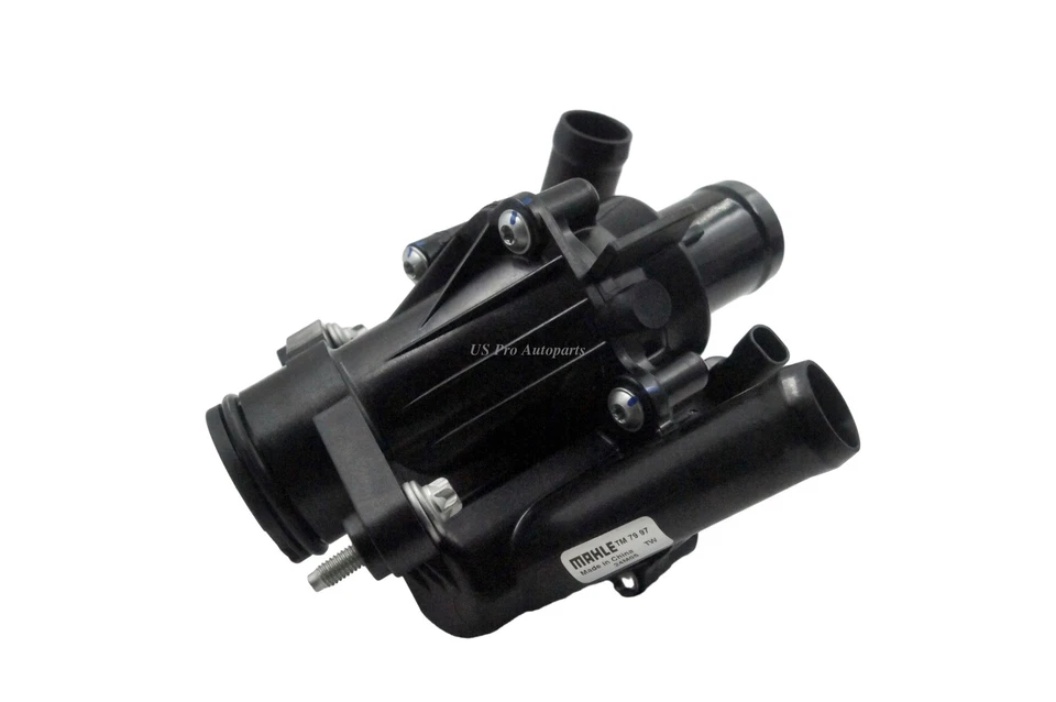 Carcasa termostato 2702002200 para Mercedes 2013-2016 CLA200 2017-20 GLA200 GLA250 Foto 2 de 4