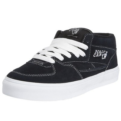 Vans  U Half Cab Shoes In Navy | Navy | Authentic New