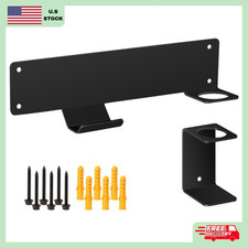 Wall Mount Floor Jack Stand Rack Organizer, Car Hydraulic Trolley Jack Stands Ho