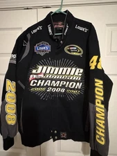 NASCAR #48 2008 Championship Jacket Chase Authentics Size XXLarge