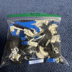 LEGO Technic 8252 Beach Buster 100% Complete