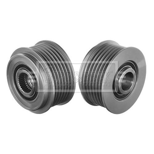 BORG & BECK Alternator Freewheel Clutch BBA5005