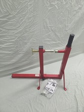 Abba Pro Superbike Motorcycle/Bike Paddock Pro Stand - Totally Secure/Safe