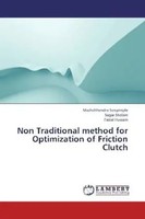 Machchhendra Sonpimple (U. A.) | Non Traditional Method For Optimization Of...