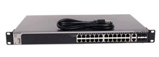Netgear ProSafe M4100-26G 26-Port Gigabit Ethernet Managed Ethernet Switch u485