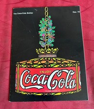 December 1970 Coca-Cola Bottler Employee Magazine