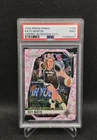2024 Panini Prizm WNBA Basketball Cherry Blossom FOTL Kate Martin #126 BGS 9.5