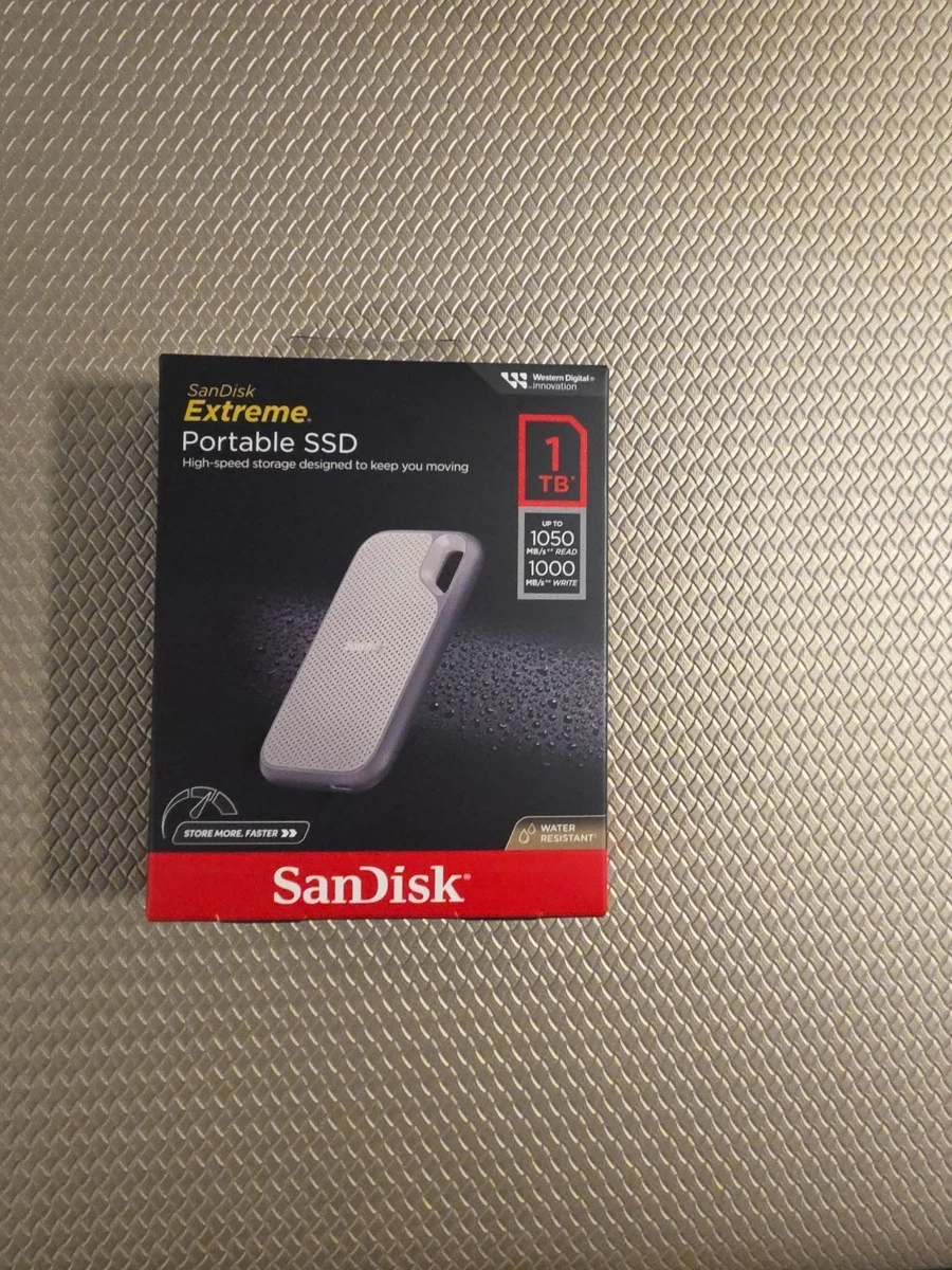 SanDisk 1TB Solid State Drives for sale | eBay