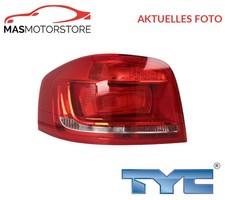 RÜCKLEUCHTE HECKLEUCHTE LINKS TYC 11-12074-11-2 I FÜR AUDI A3,8P1,8PA