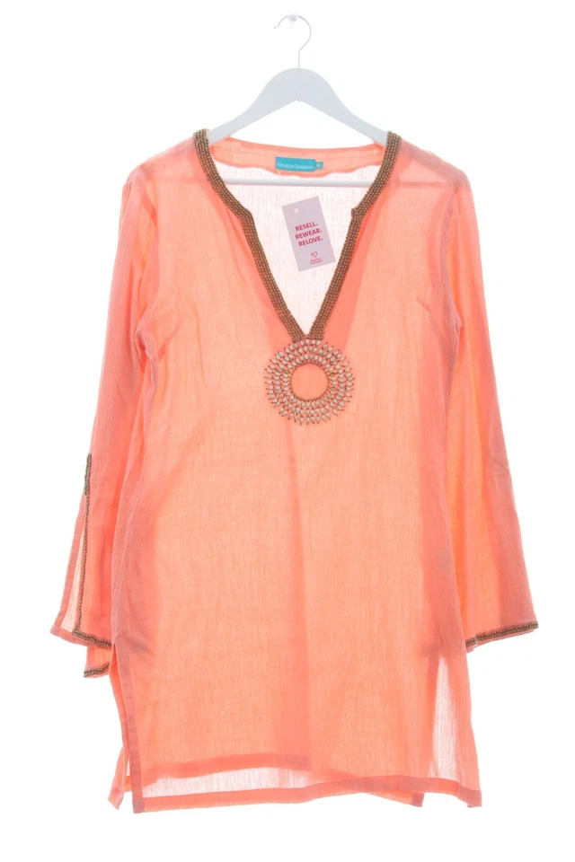 MELISSA ODABASH Vestido de manga larga Mujeres Vestido Talla EU 38 rosa - Imagen 4 de 4