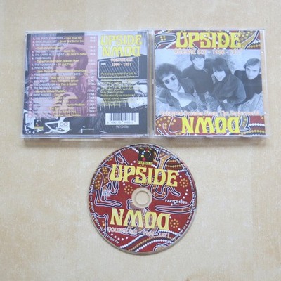 UPSIDE DOWN VOLUME SIX 1966-1971 - CD album
