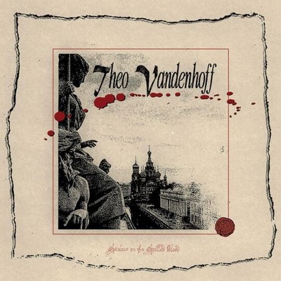 Audio Cd Neu - Theo Vandenhoff - Saviour On The Spilled Blood -I- Artoffact R