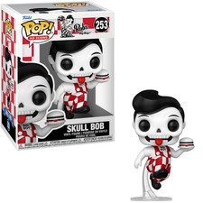 Skull Bob #253 - Bob's Big Boy Funko Pop!