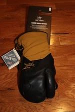 BNWT Arc'Teryx Sabre Glove Size Small MSRP $190!!!