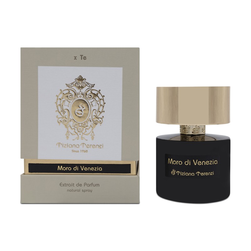 Tiziana Terenzi Moro Di Venezia 100ml Extrait De Parfum Unisex For Men & Women