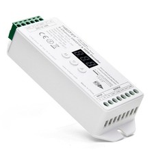  DMX512 Decoder RDM Controller D5- 5 Kanal Decoder Zur LED Lichtsteuerung F3M5