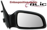 Blic 5402-04-1139236P AußEnspiegel Rechts Spiegel AußEn FüR Opel