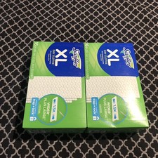 Swiffer Sweeper XL Dry Sweeping Cloth Pads Multi Surface 16ct Bundle OF 2