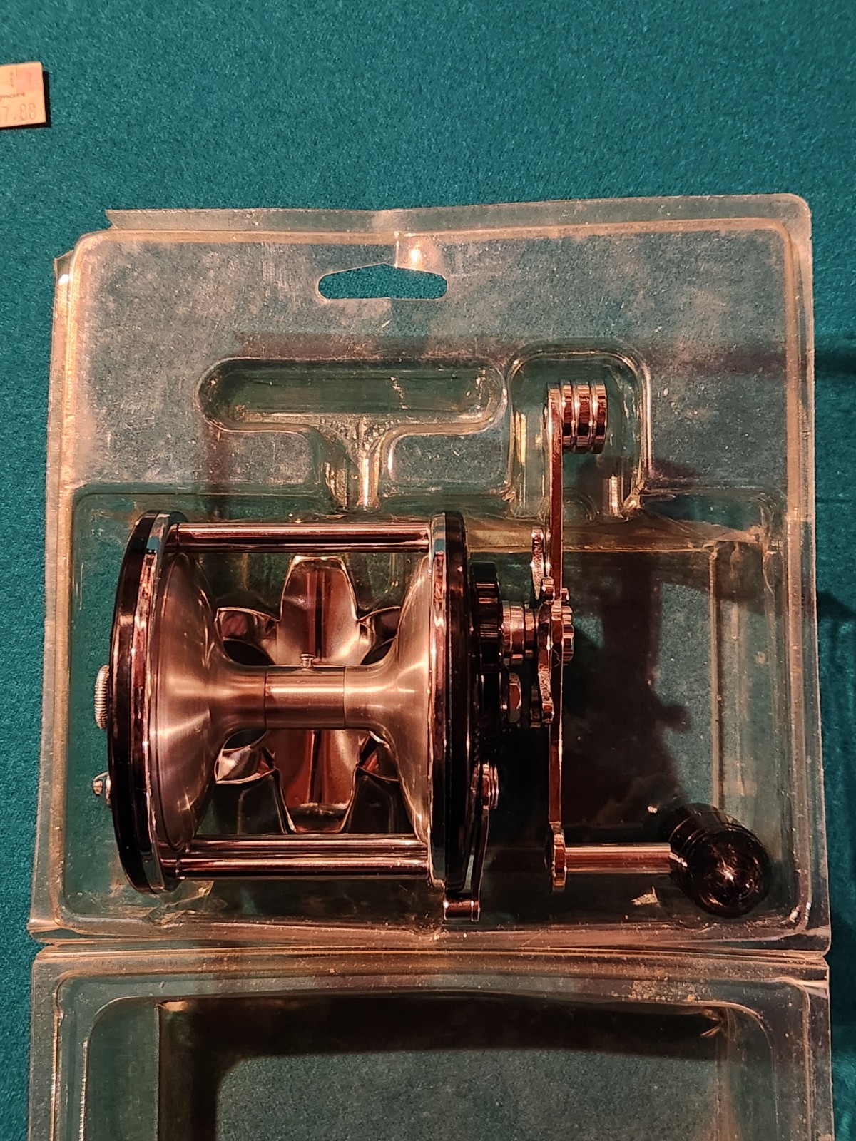 New Penn Model 65 Long Beach Fishing Reel Kmart Old Stock