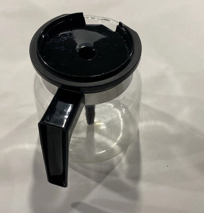 Technivorm 1.25L/40oz Replacement Glass Carafe 89830 for KBG Brewers NEW Genuine - Image 3 of 4