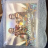 Topps 2024 Cosmic Chrome Star Clusters SCL-8 Jayden Daniels Sam Hartman Football
