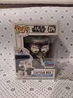 Captain Rex Star Wars Funko Pop! New York Comic Con exclusive #274
