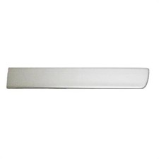 Classic Dash 714670032 1967-69 Barracuda Glove Box Trim Aluminum