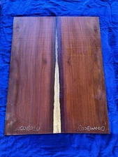 AAA Cocobolo Rosewood Acoustic guitar Dreadnought back and side set tonewood