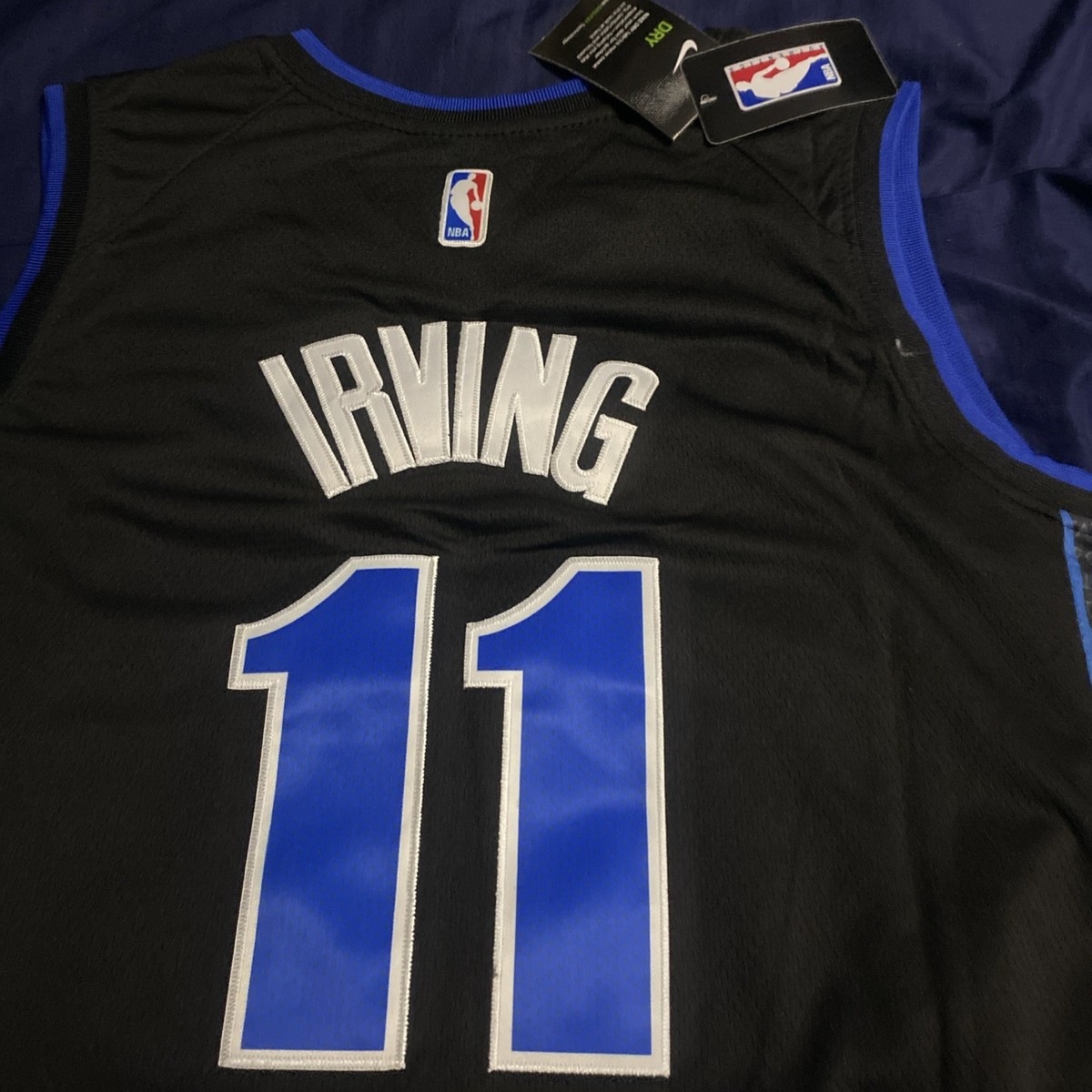 Nike ダラス・マーベリックス ジャージ 11 IRVING Nike Adult