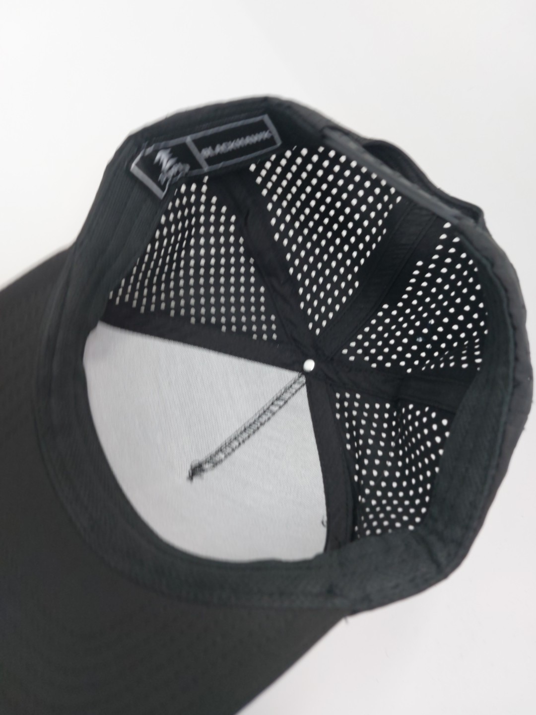 Subzero Constructors Snapback Hat Adjustable Blac… - image 9