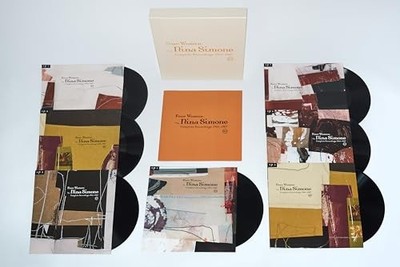 Various - Four Women - The Nina Simone Complete [VINYL]