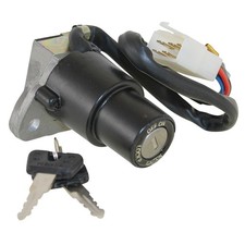 Schlossset Zündschloss für Yamaha SR 500, SR500 Typ 2J4 Bj. 1979-1982