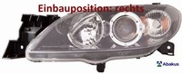 Abakus 216-1150R-LD-EM Hauptscheinwerfer Rechts Scheinwerfer FüR Mazda