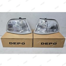 Depo Jdm Corner Indicator Lamp For Honda Civic Ef2 Ef9 3door Hatchback 1990-1991